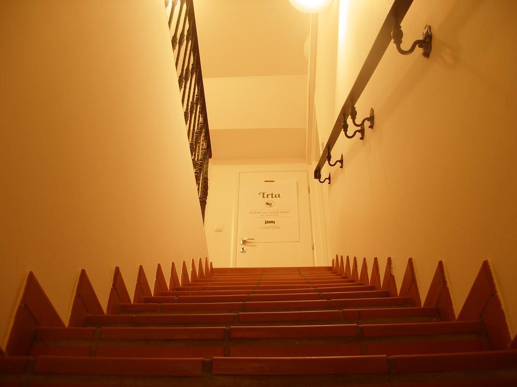 House Trta Apartment Ljubljana Cameră foto