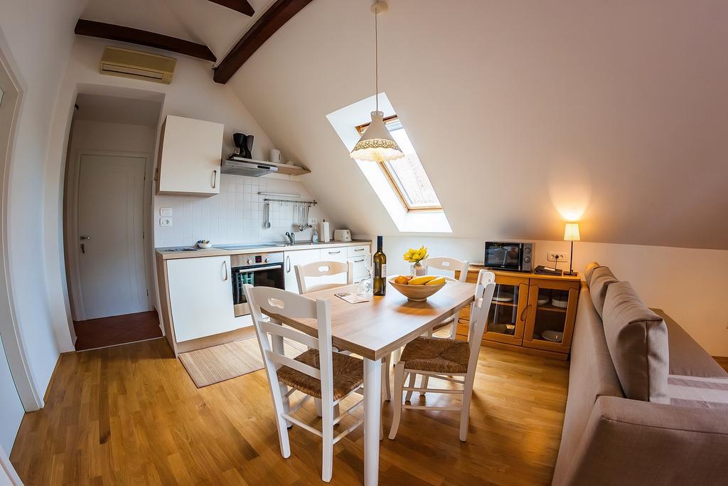 House Trta Apartment Ljubljana Cameră foto